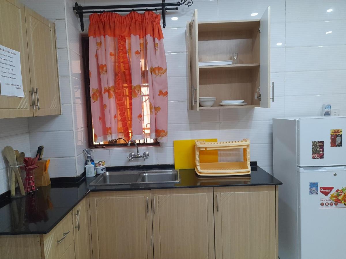 Cozy Kilimani Place * Nairobi