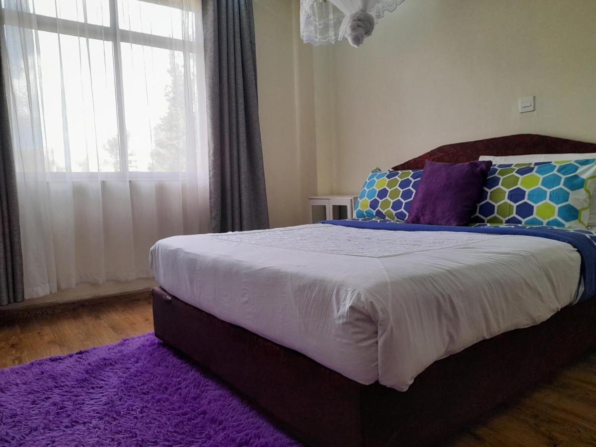 Guest house Cozy Kilimani Place *