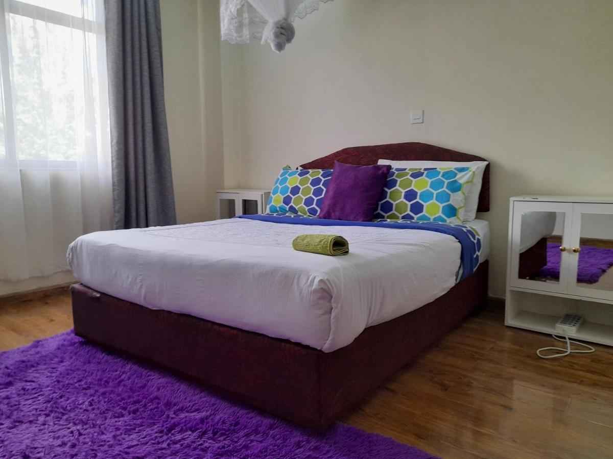 Guest house Cozy Kilimani Place Nairobi