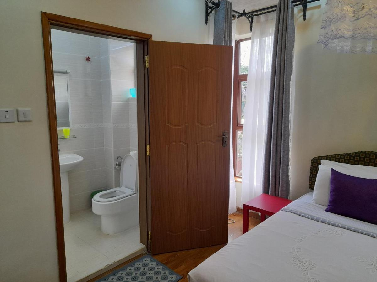 Cozy Kilimani Place * Nairobi
