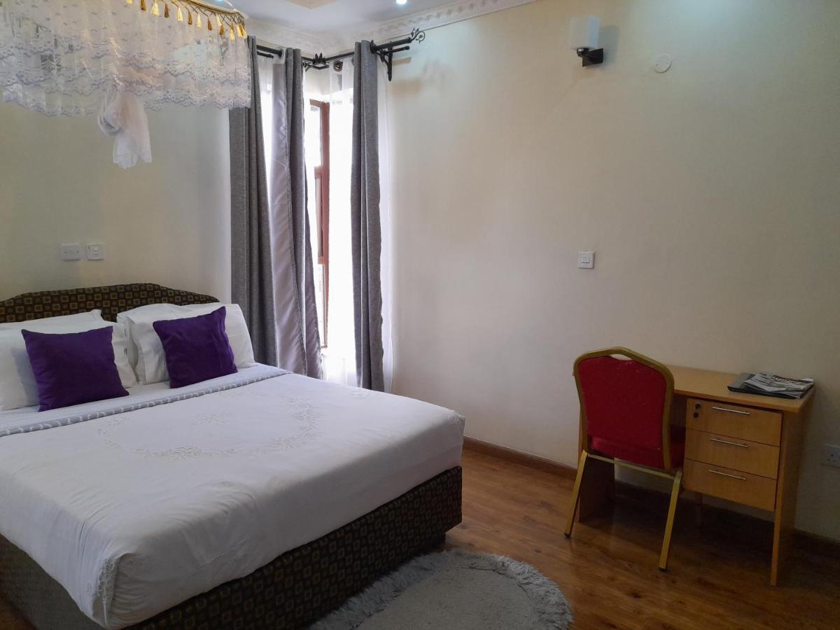 Guest house Cozy Kilimani Place *