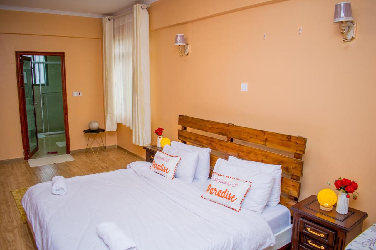 Skyhorse 1 * Nairobi