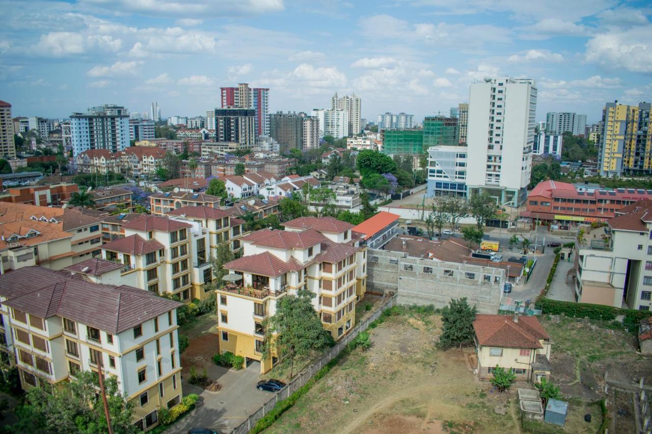 Skyhorse 1 Apartamento Nairobi