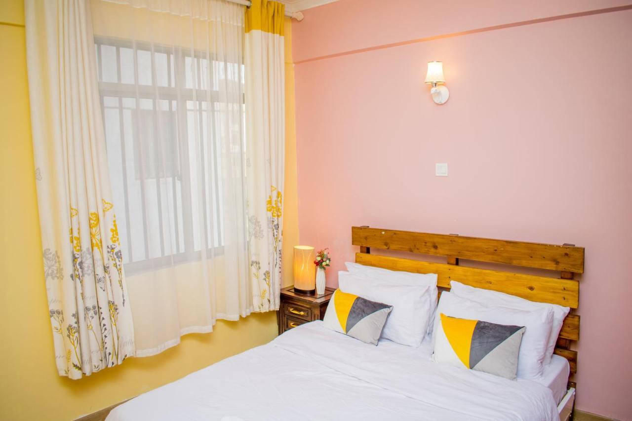 Skyhorse 1 Apartamento Nairobi