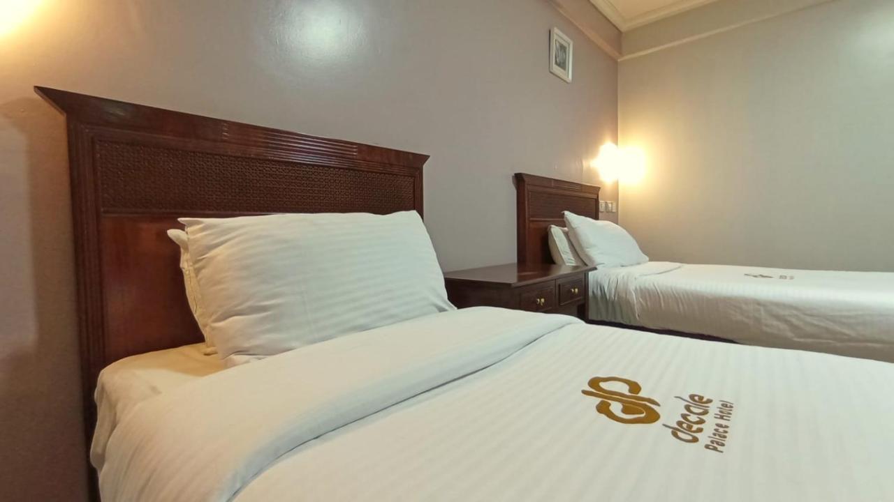 Decale Palace 3* Nairobi