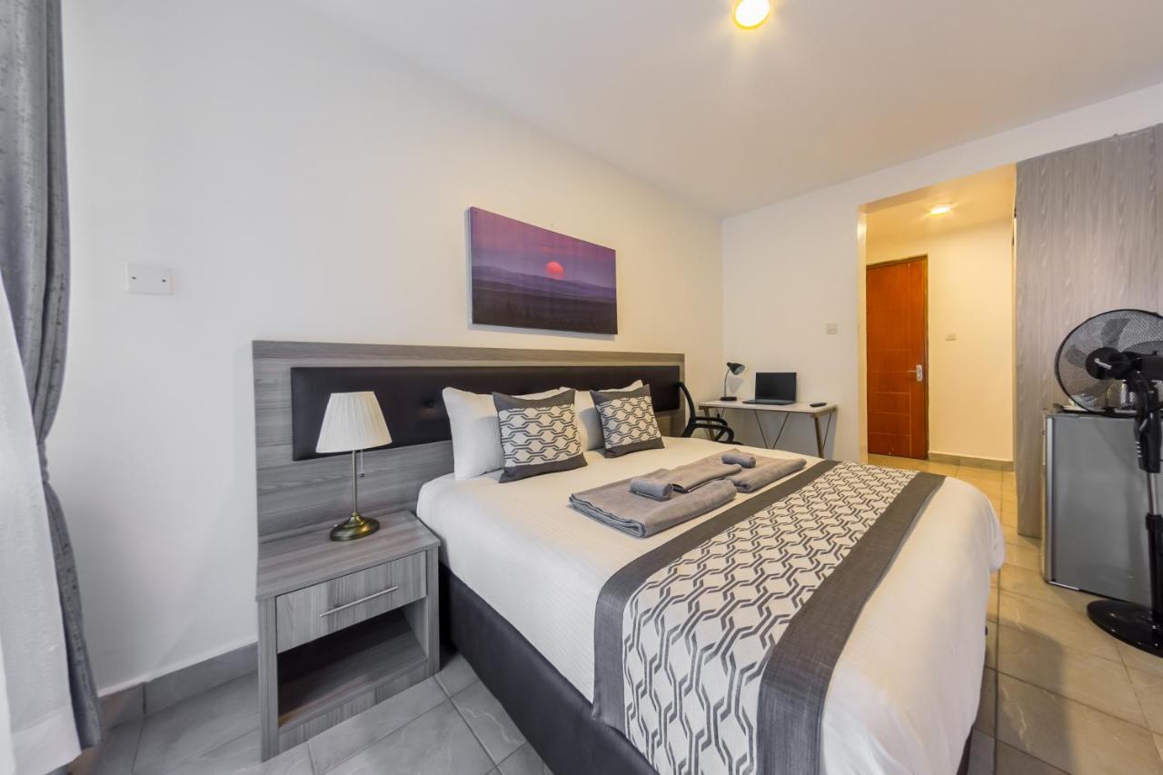 Edmor Residences Riverside Nairobi