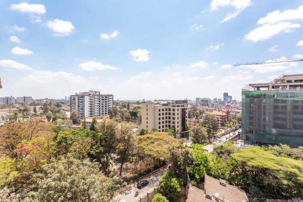 Cozy And Budget Studio In A Kilimani * Nairobi