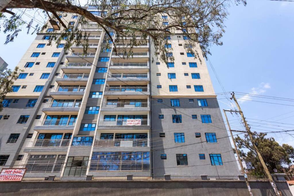 Apartment Cozy And Budget Studio In A Kilimani