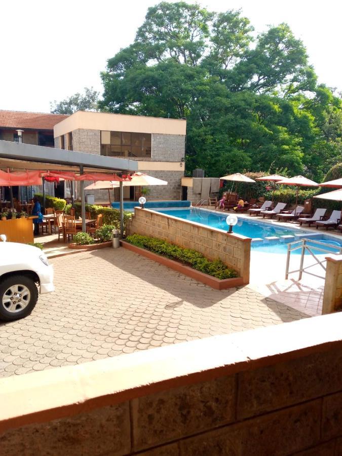 Lux Westlands Business Apartment *