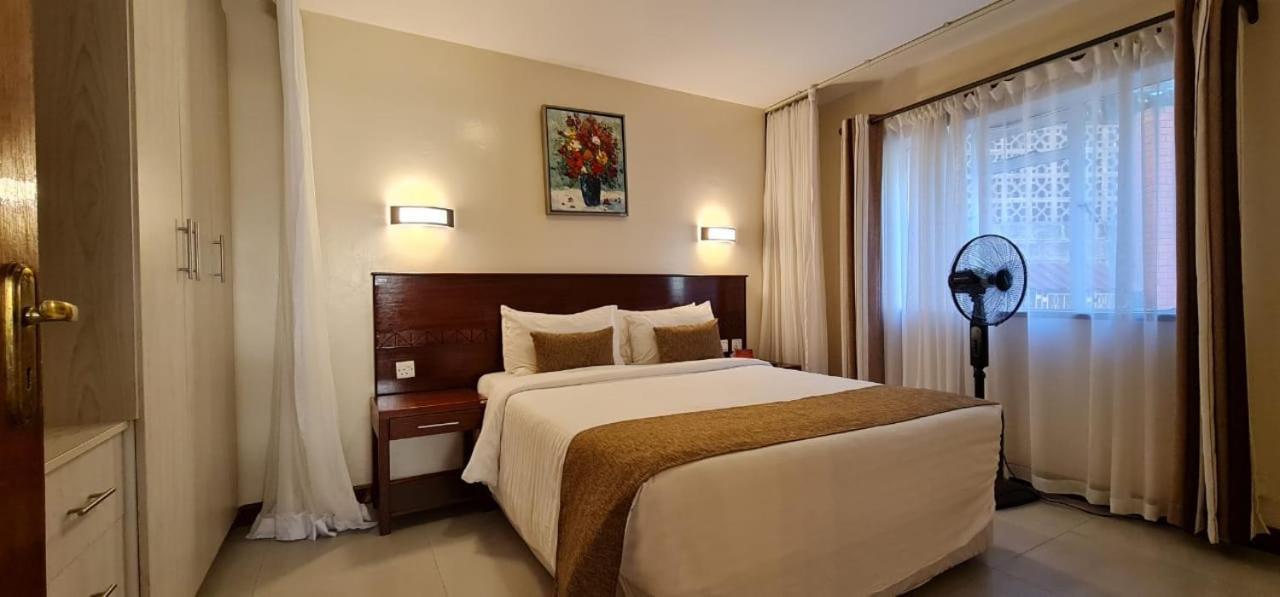 Apartment Lux Westlands Business