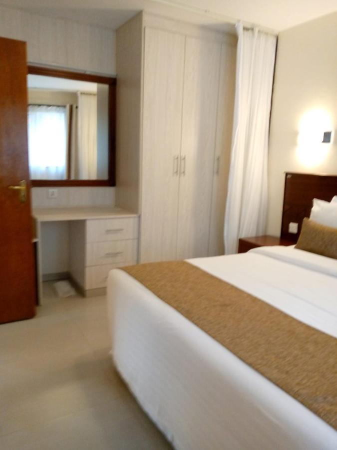 Apartment Lux Westlands Business *