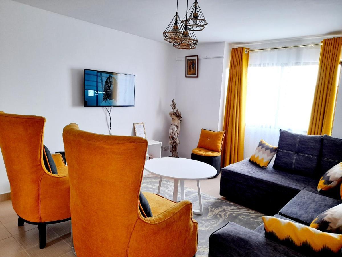 Zuri Homes Apartment