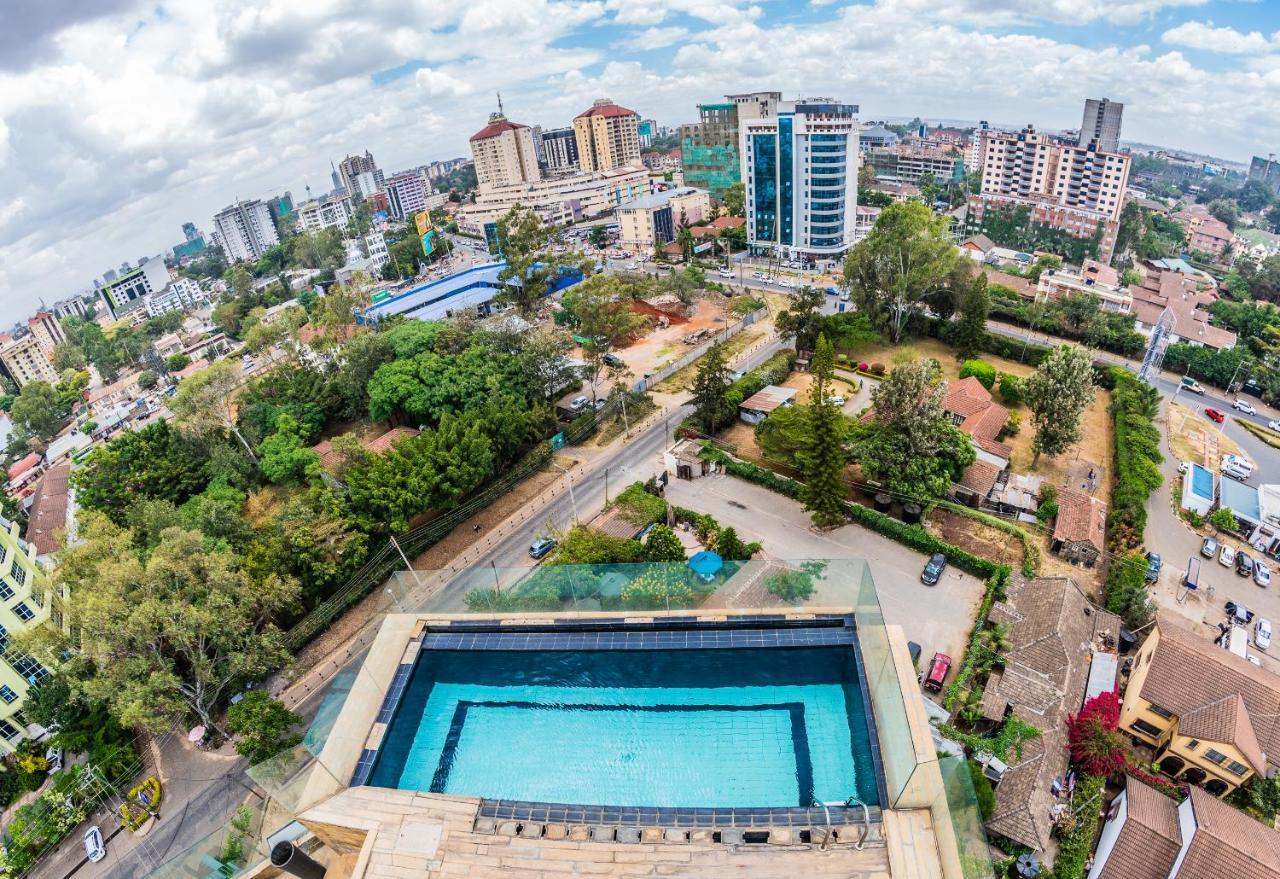 The Lofts At Wood Avenue - Kilimani *