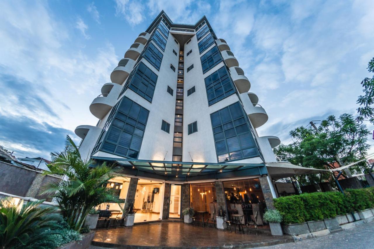 The Lofts At Wood Avenue - Kilimani * Nairobi