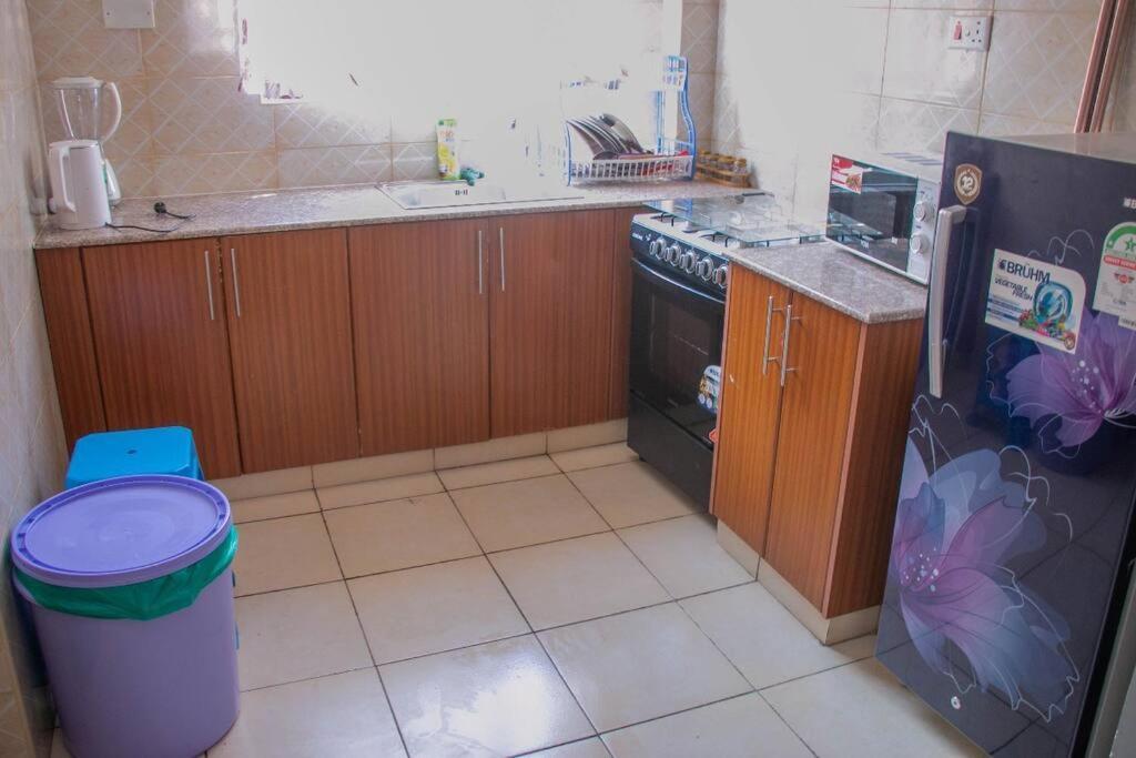 Lovely Fully Furnished And Serviced 4-bedroom Apartment