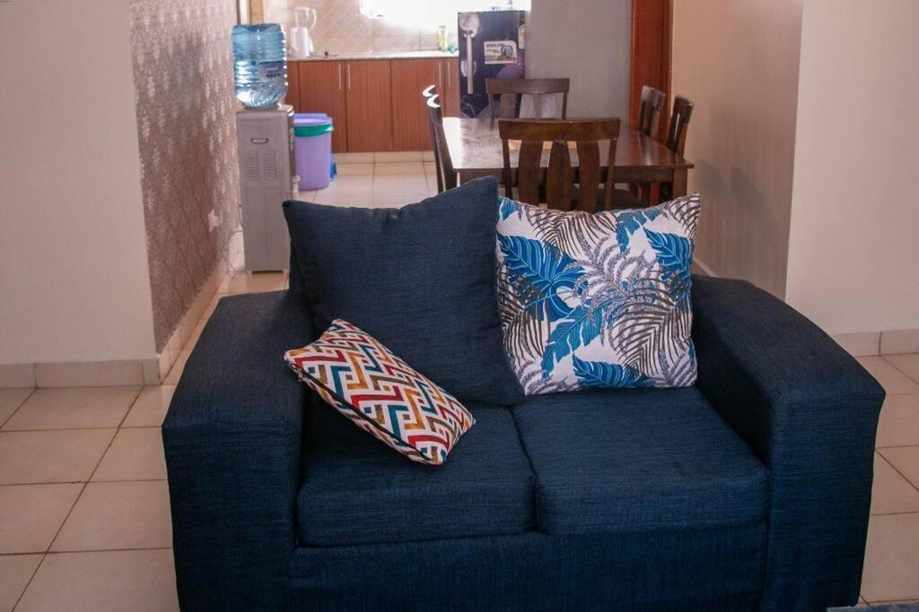 Lovely Fully Furnished And Serviced 4-bedroom Nairobi