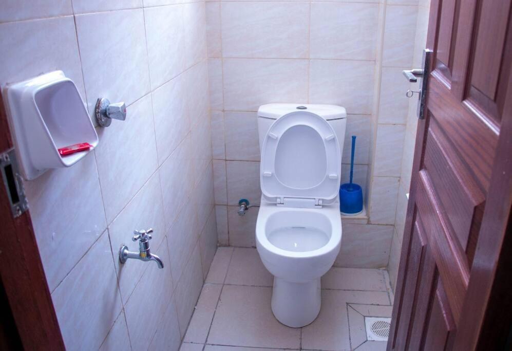 Lovely Fully Furnished And Serviced 4-bedroom Apartment Nairobi