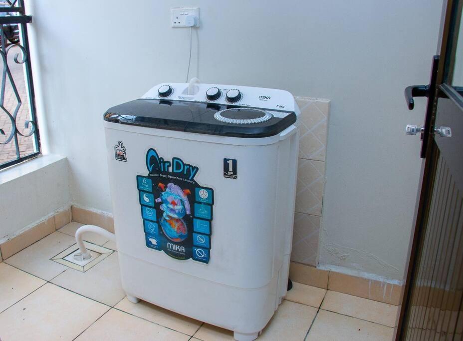 Lovely Fully Furnished And Serviced 4-bedroom Apartment *