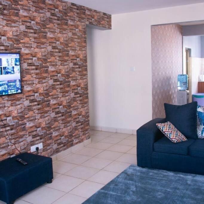 Lovely Fully Furnished And Serviced 4-bedroom * Nairobi