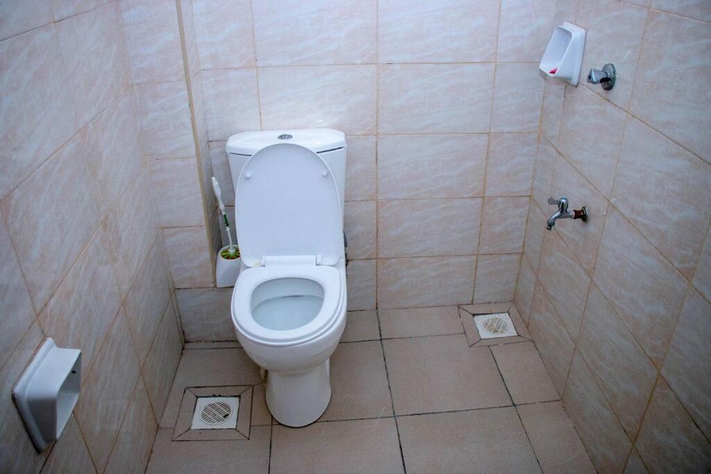Lovely Fully Furnished And Serviced 4-bedroom Apartment Nairobi