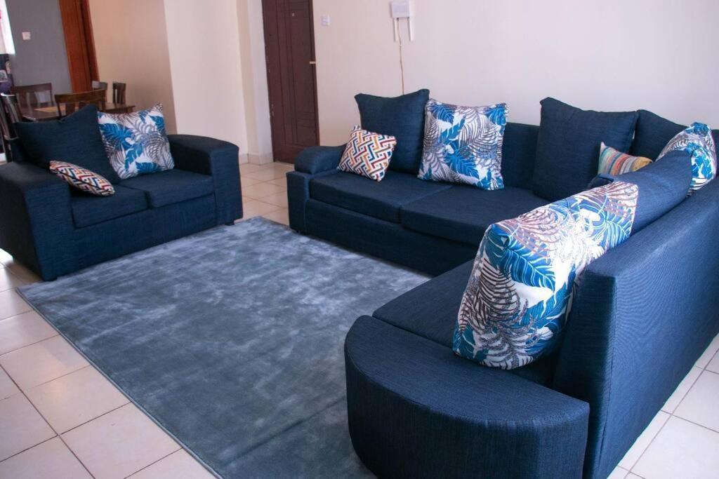 Lovely Fully Furnished And Serviced 4-bedroom * Nairobi