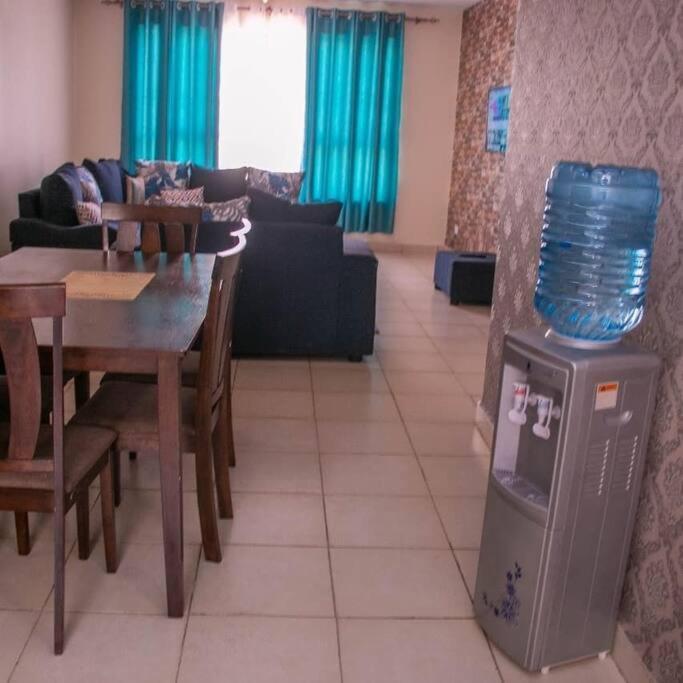 Lovely Fully Furnished And Serviced 4-bedroom