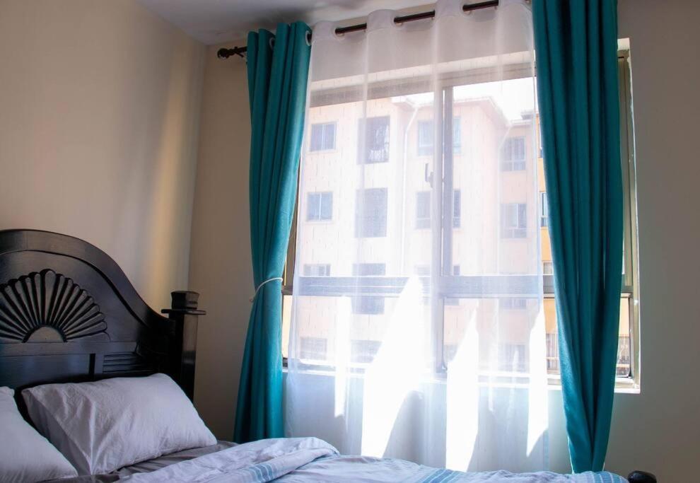 Lovely Fully Furnished And Serviced 4-bedroom