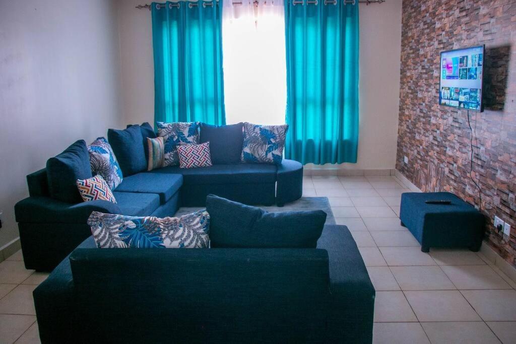 Lovely Fully Furnished And Serviced 4-bedroom Nairobi
