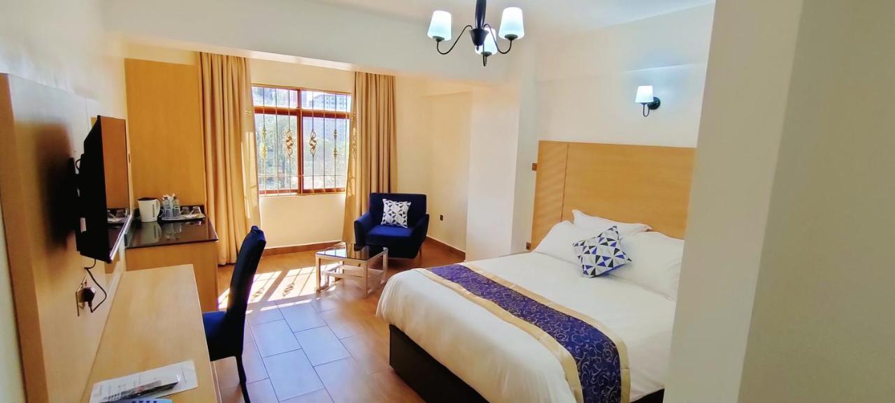 Hays Hotel Nairobi