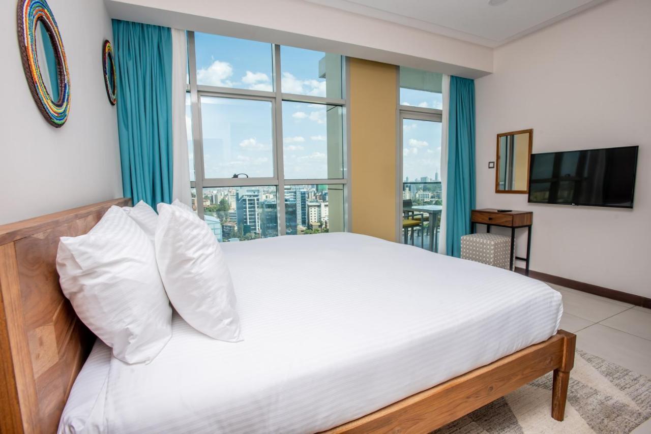 Skynest Residences By Cityblue, - Official Nairobi