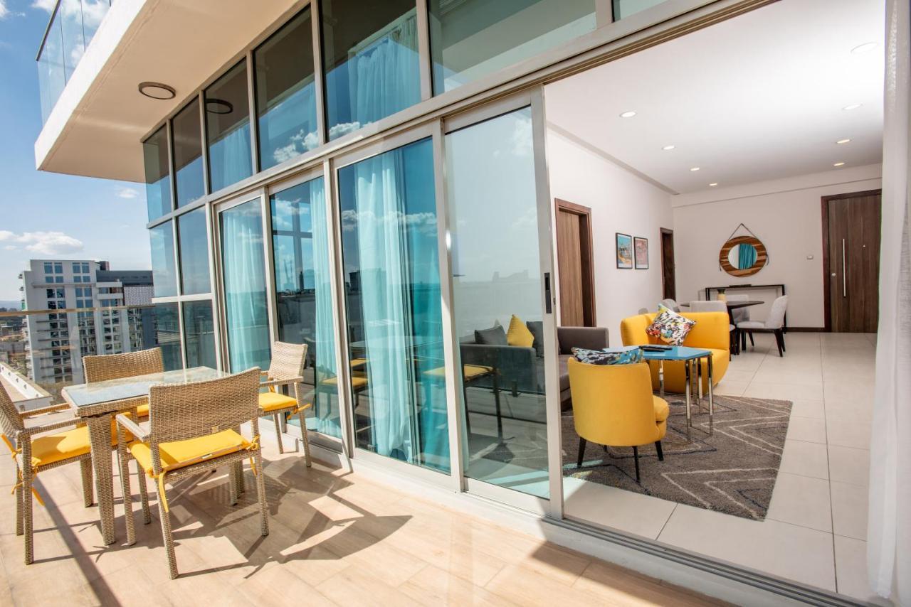 Aparthotel Skynest Residences By Cityblue, - Official Nairobi