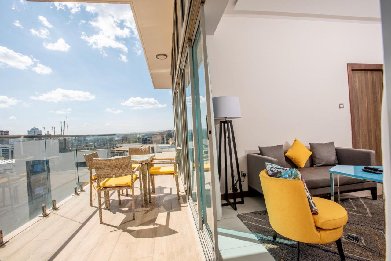 Skynest Residences By Cityblue, - Official Aparthotel Nairobi