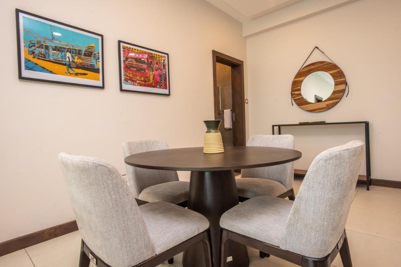 Skynest Residences By Cityblue, - Official Aparthotel Nairobi