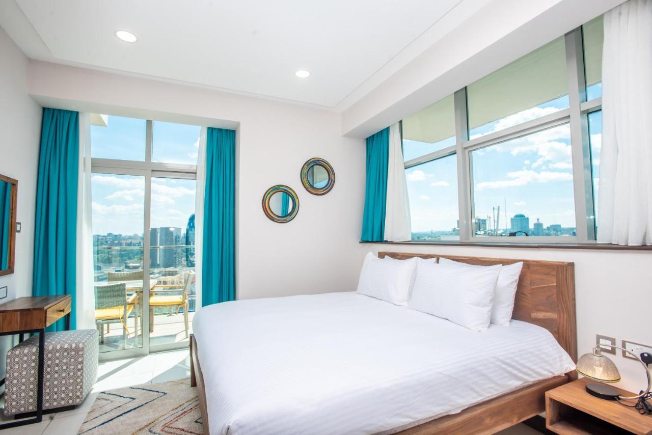 Aparthotel Skynest Residences By Cityblue, - Official Nairobi