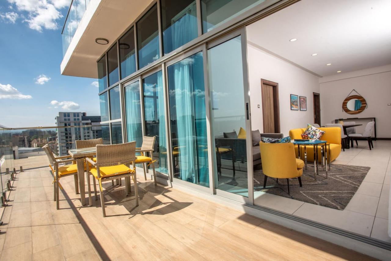 Skynest Residences By Cityblue, - Official 2* Nairobi