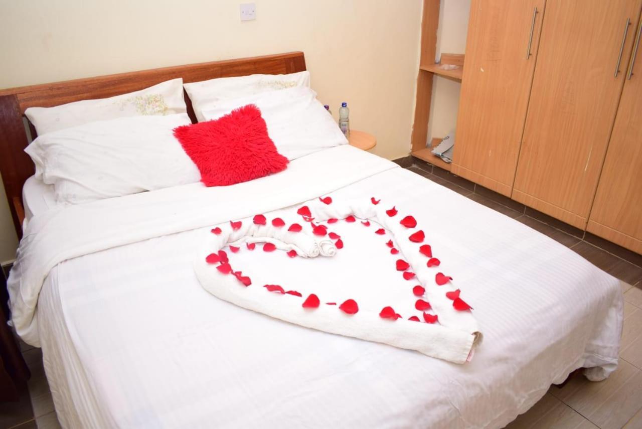 Homestay Parkview Homes-jkia Nairobi