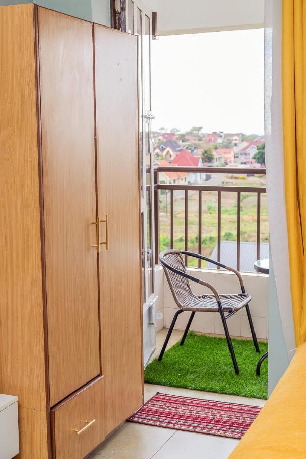 802 Deluxe , King-bed Luxury Ruiru , Eastern By Pass * Nairobi