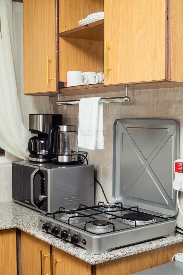 802 Deluxe , King-bed Luxury Ruiru , Eastern By Pass Apartment