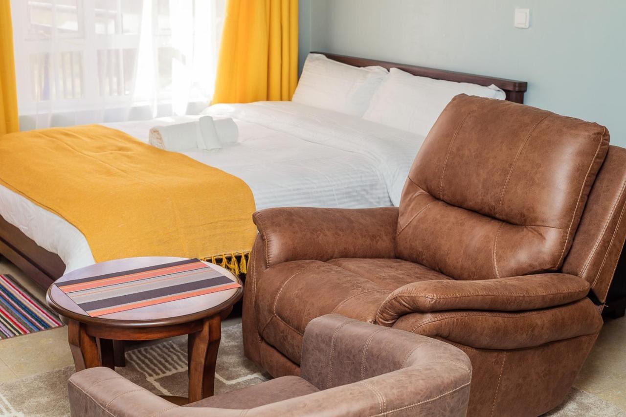 Apartment 802 Deluxe , King-bed Luxury Ruiru , Eastern By Pass Nairobi