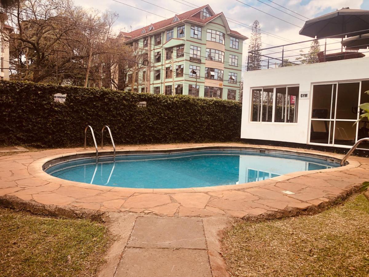 Nersheys 2 Bedroom Near Junction Mall Apartment *