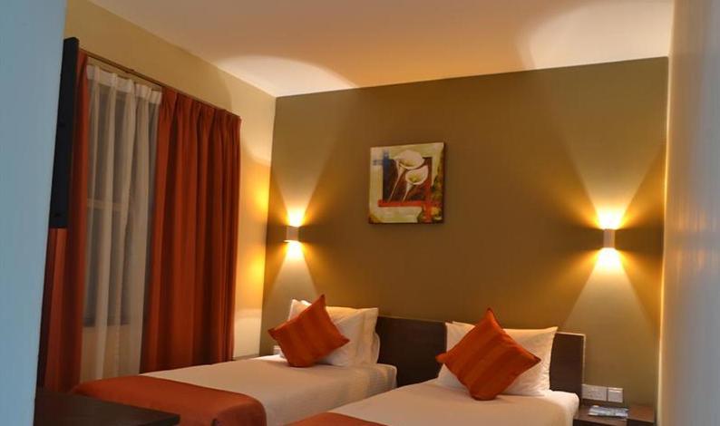 Qaribu Boutique Hotel 3*