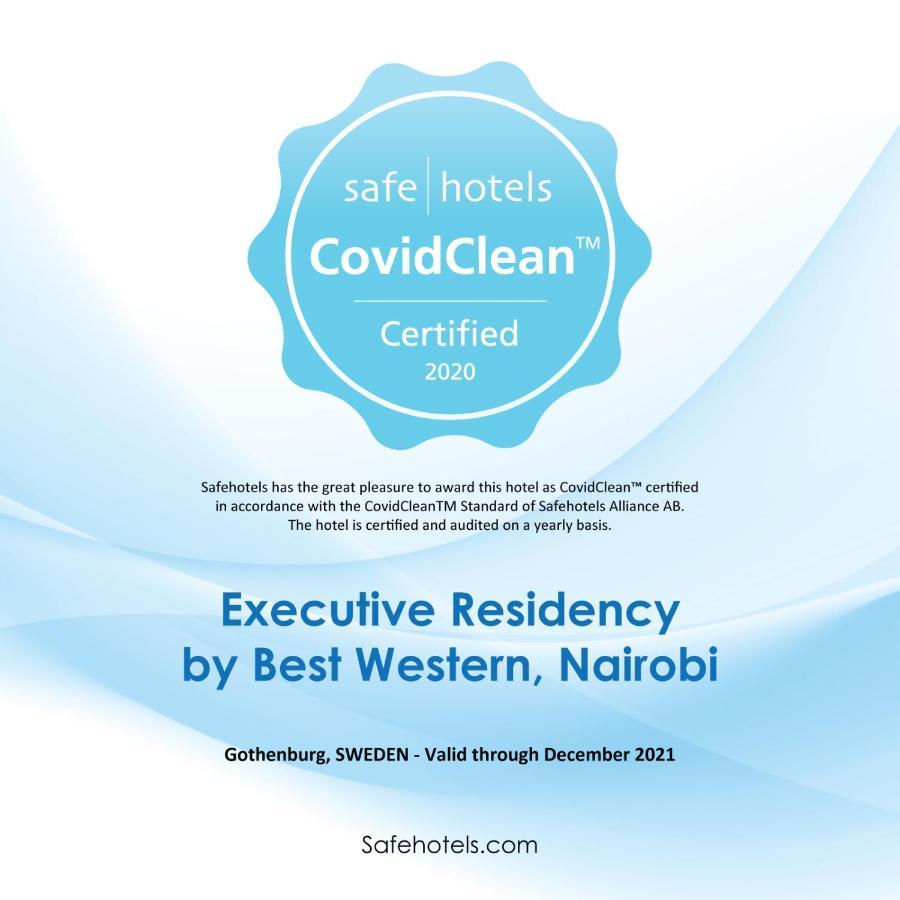 Executive Residency By Western 4* Nairobi