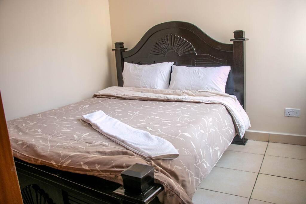 Lovely Fully Furnished And Serviced 4-bedroom Apartment Nairobi