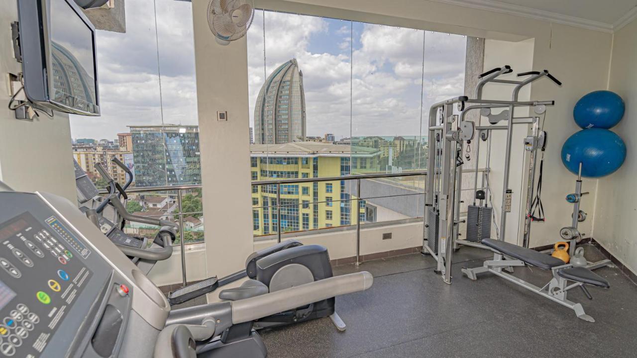 The Lofts At Wood Avenue - Kilimani *