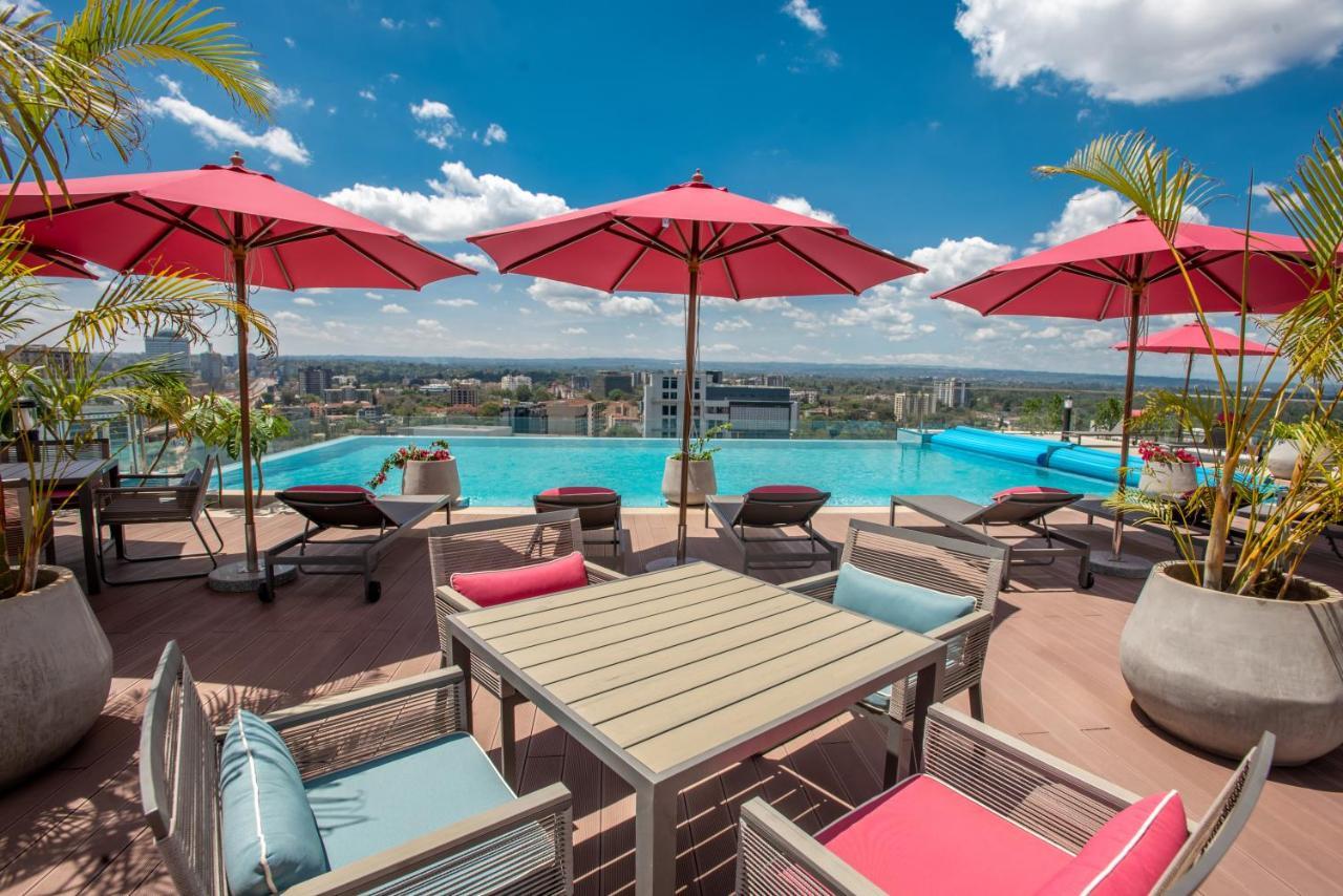 Aparthotel Skynest Residences By Cityblue, - Official Nairobi