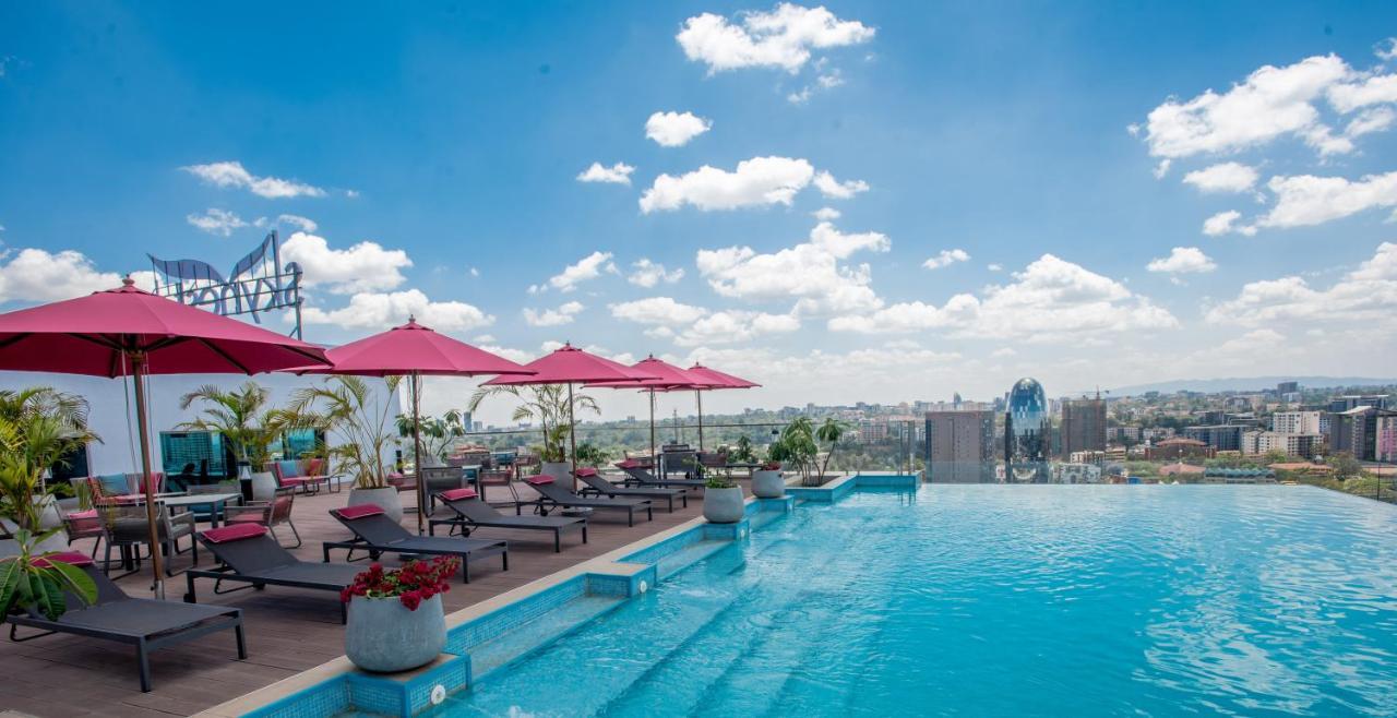 Skynest Residences By Cityblue, - Official Aparthotel Nairobi