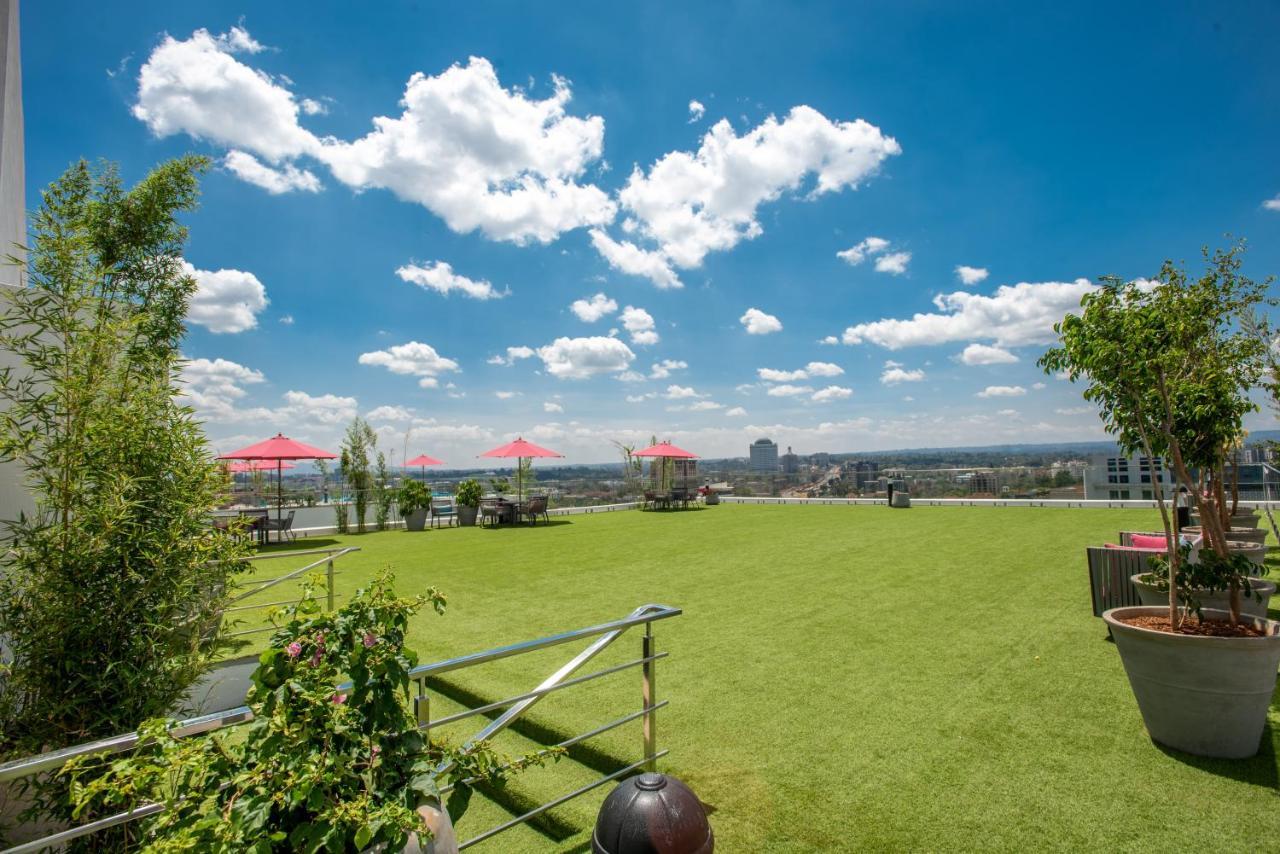 Skynest Residences By Cityblue, - Official 2* Nairobi