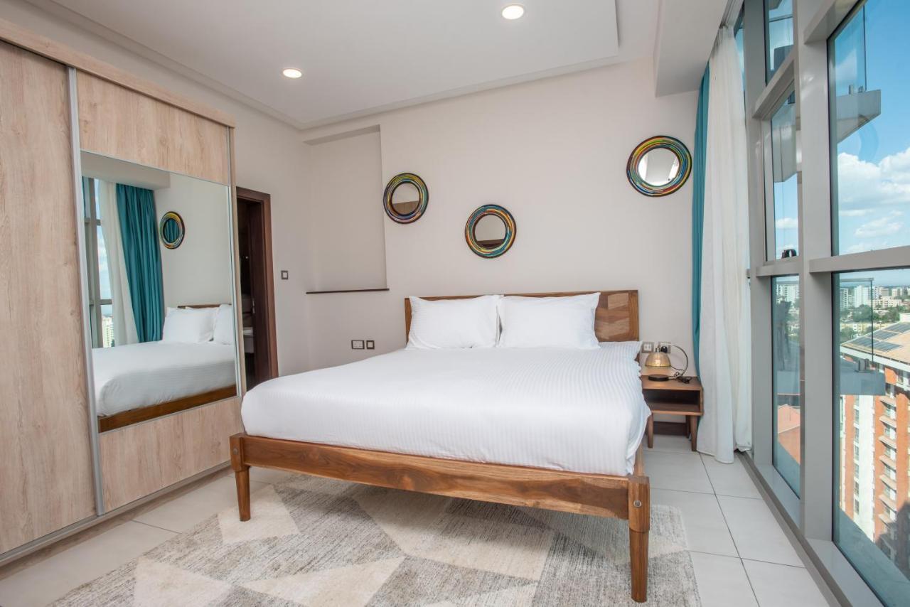 Skynest Residences By Cityblue, - Official 2* Nairobi
