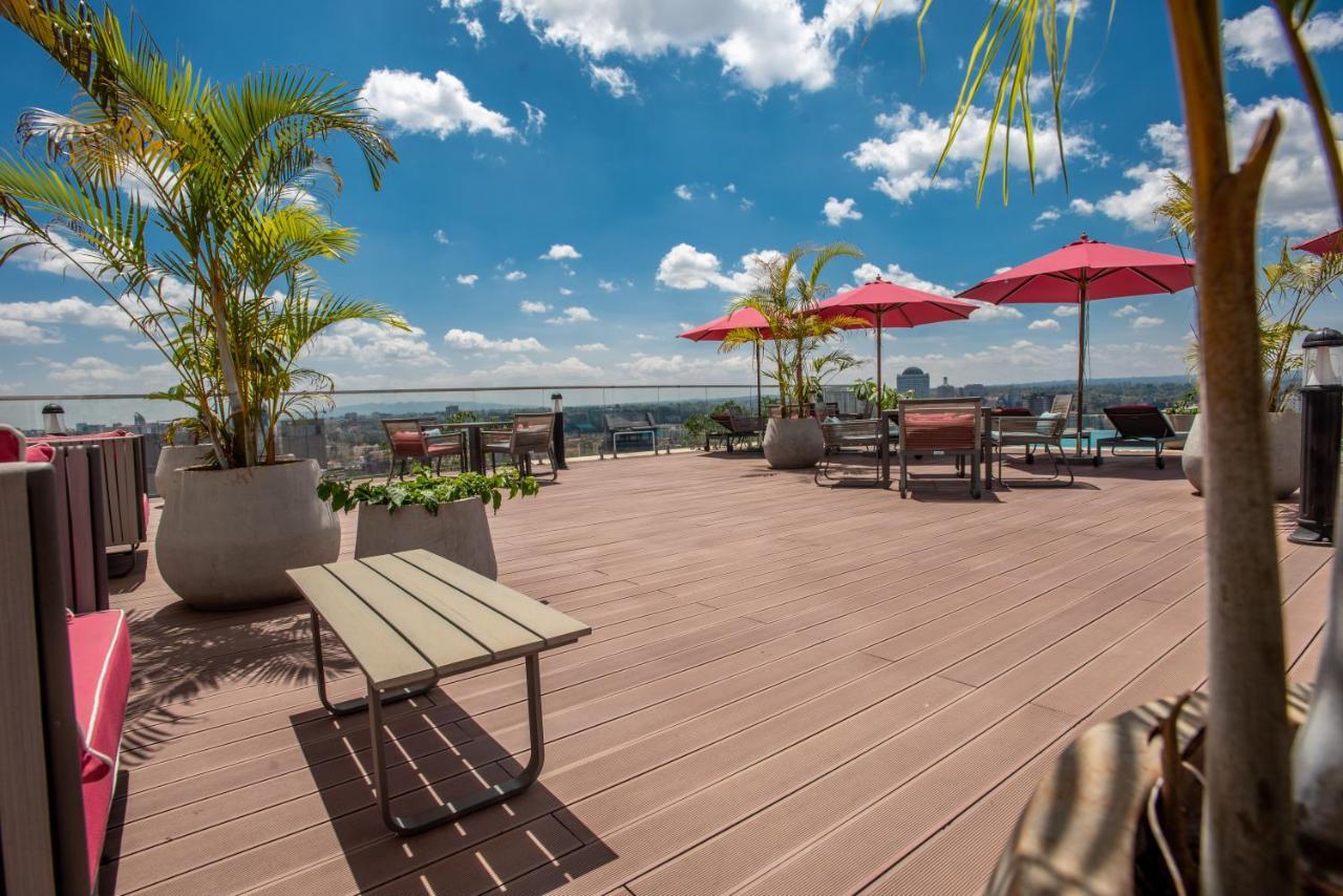 Aparthotel Skynest Residences By Cityblue, - Official Nairobi