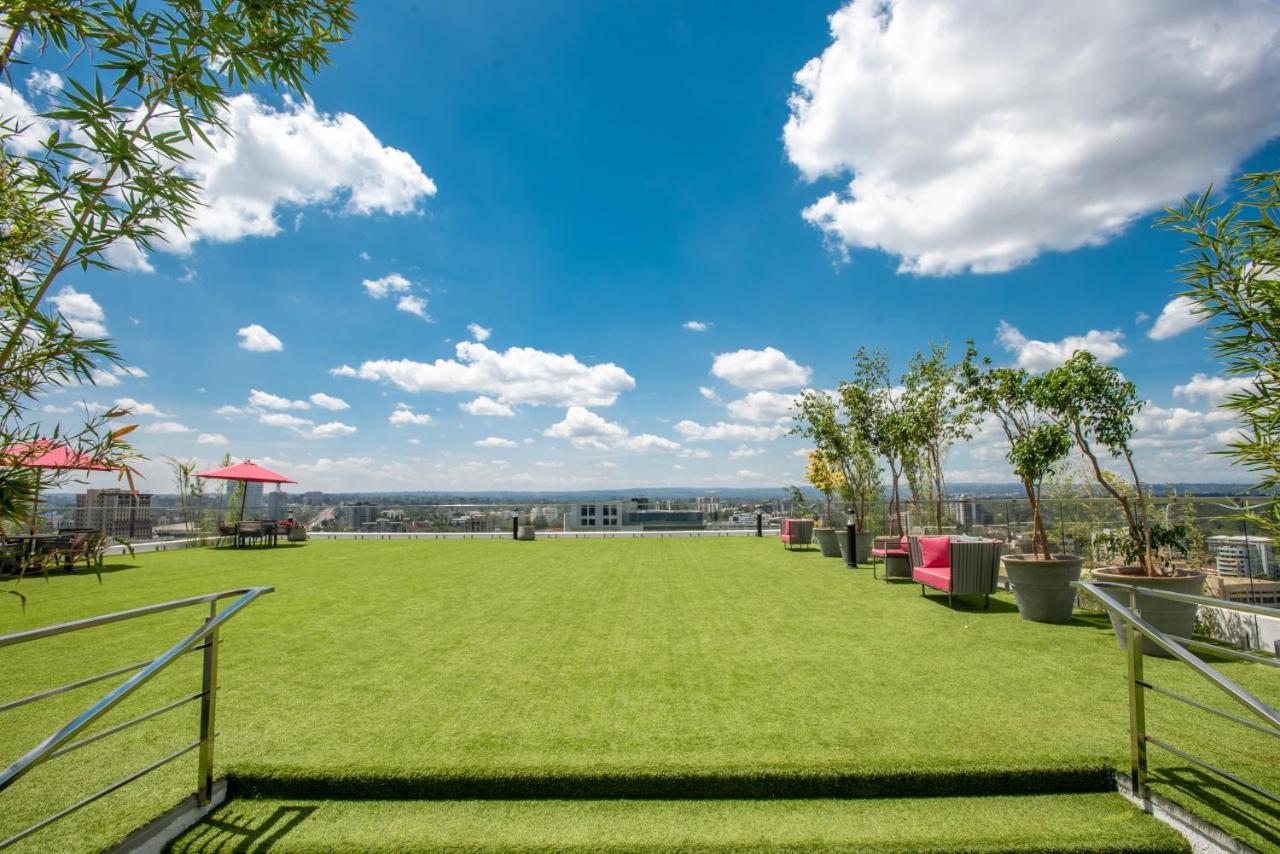 Aparthotel Skynest Residences By Cityblue, - Official Nairobi